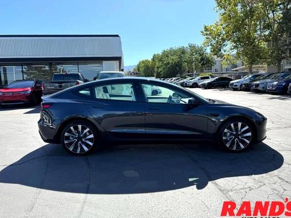TESLA MODEL 3 2024 5YJ3E1EB1RF842956 image